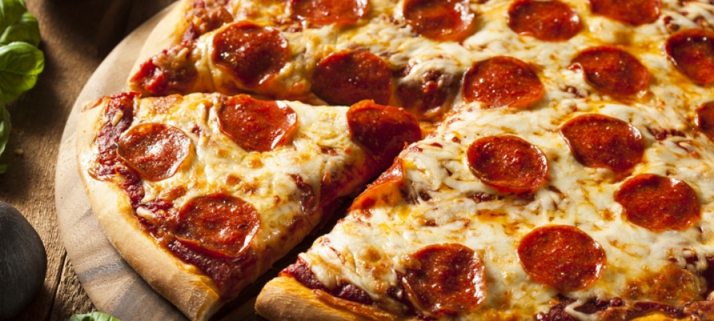 Get a Slice of This Restaurant's Pizza