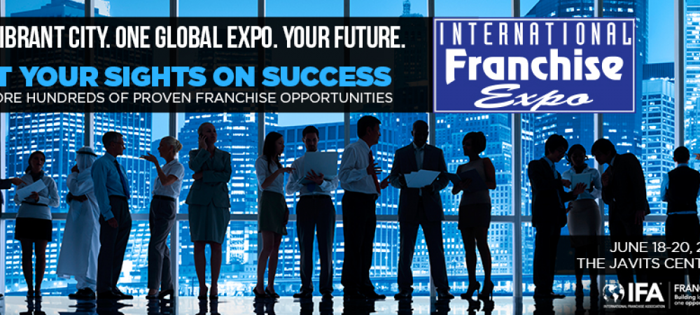 Explore Global Growth at the International Franchise Expo